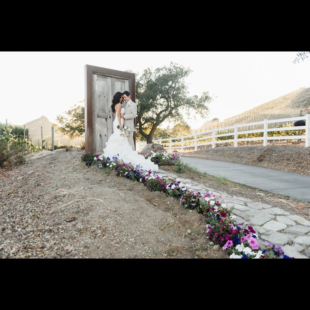 Maggie Sottero Wedding Dress - Picture 2 of 7